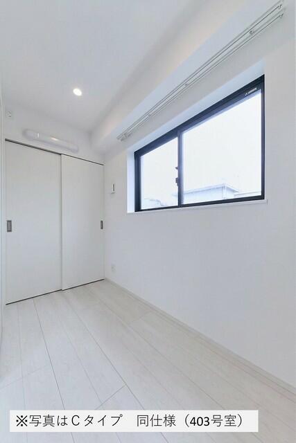 居室・リビング　※写真は同タイプ住戸です。