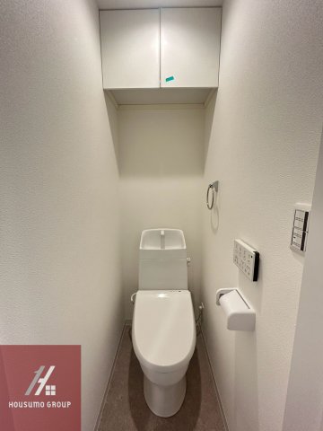 ココングランジュール吹田垂水町のトイレ写真