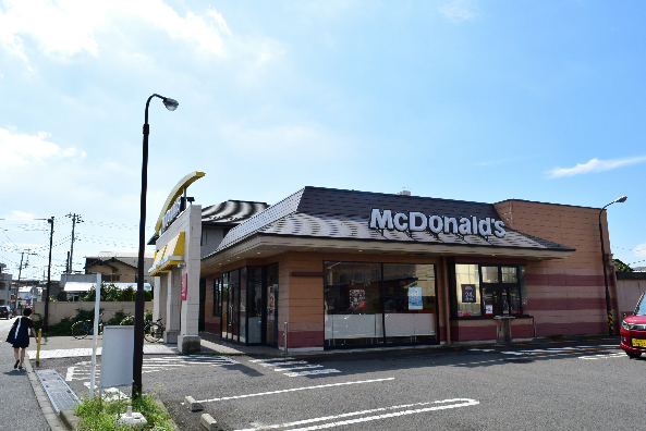 その他　マクドナルド 1号線辻堂店（その他）まで416m