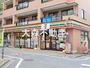 コンビニ　セブン-イレブン大田区大森西２丁目店（コンビニ）まで279m