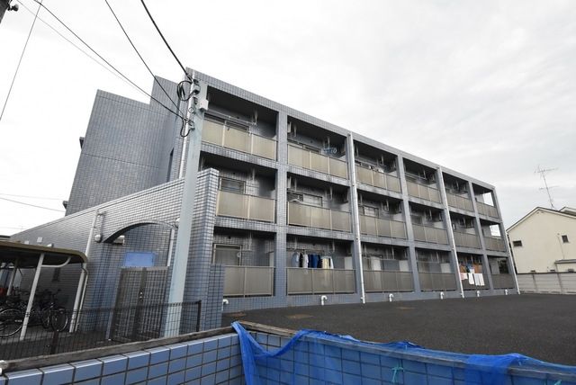 建物外観　★外観＆共用設備★