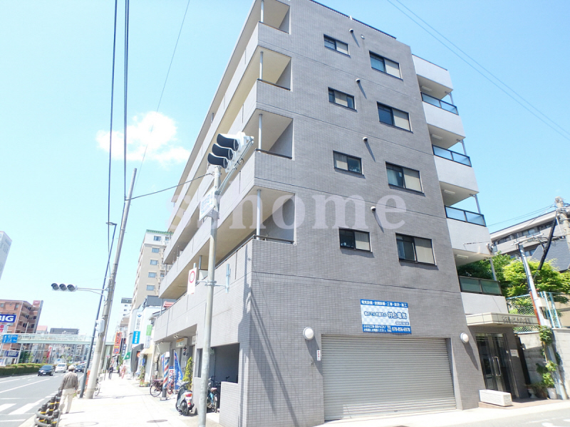 建物外観　ＪＲ六甲道徒歩8分☆