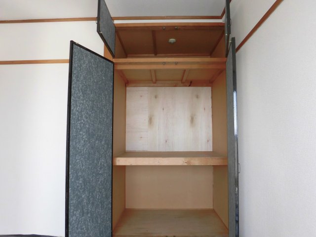 収納　イメージ写真