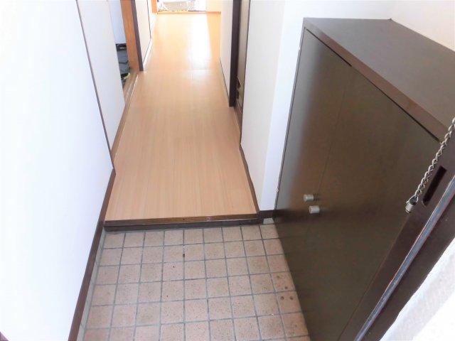 玄関　イメージ写真
