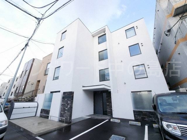 建物外観　詳細は、ウィンドワード中の島店までご相談下さい。
