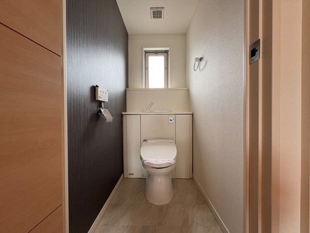 トイレ　コンパクトで使いやすいトイレです