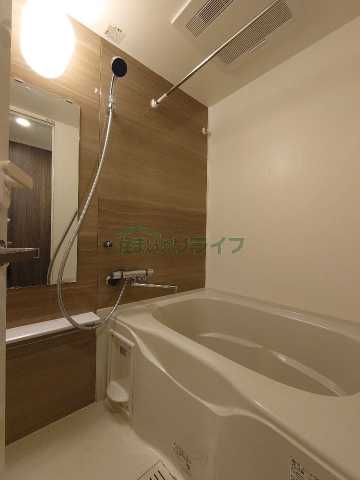 ビエラコート日本橋久松町の風呂写真