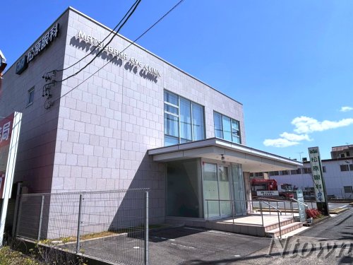 病院　松原眼科岩塚クリニック（病院）まで377m