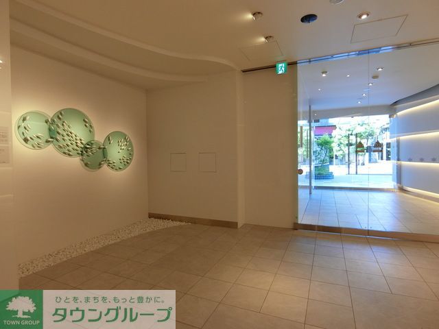 アジールコート雪が谷大塚の外観写真