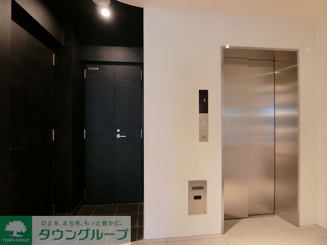 アジールコート雪が谷大塚の外観写真