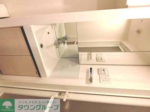 アジールコート雪が谷大塚の内装写真