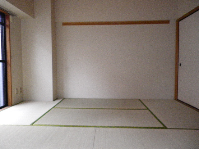 マンション白陽の内装写真