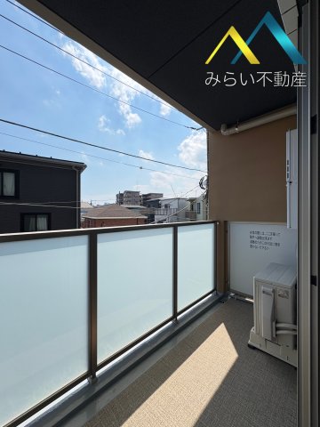 バルコニー　自社撮影写真