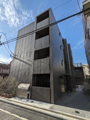 建物外観　ベルノワール王子　北区王子２
