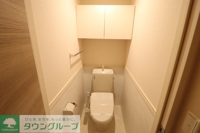トイレ　お問合せはタウンハウジングまで！※現地待合わせ相談可能