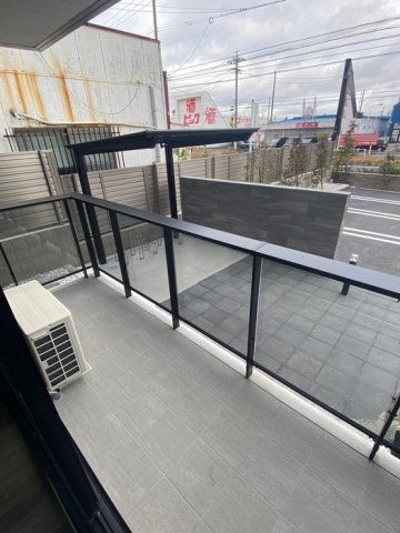グランヴェール柱の内装写真