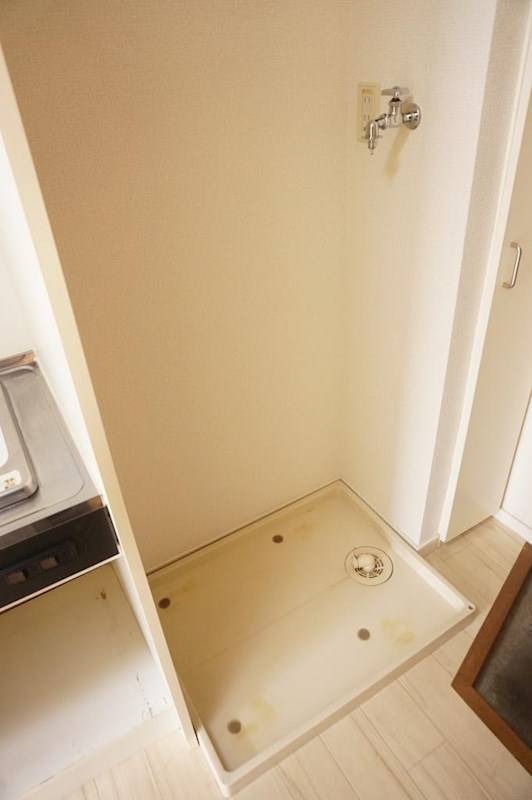その他　室内洗濯機置場ありで快適お洗濯