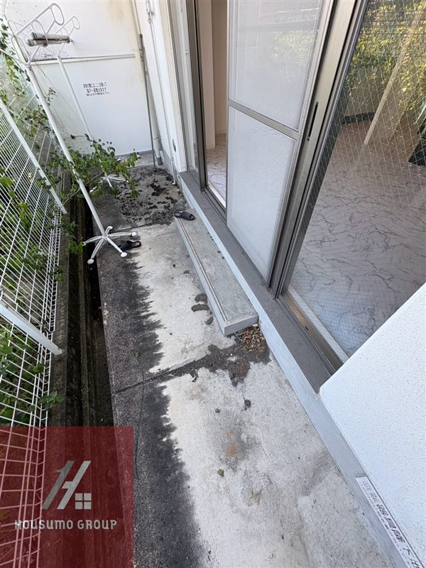 ハーベスト阿波座リバーサイドの内装写真