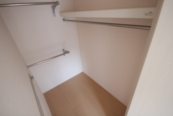 収納　※別部屋の写真です