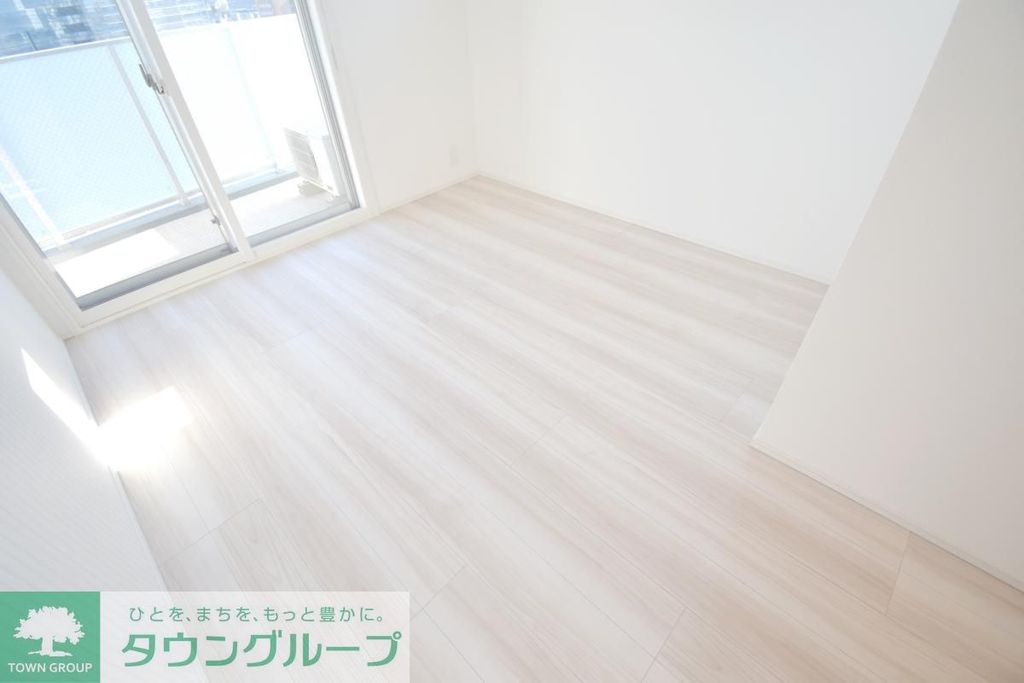 居室・リビング　同施工