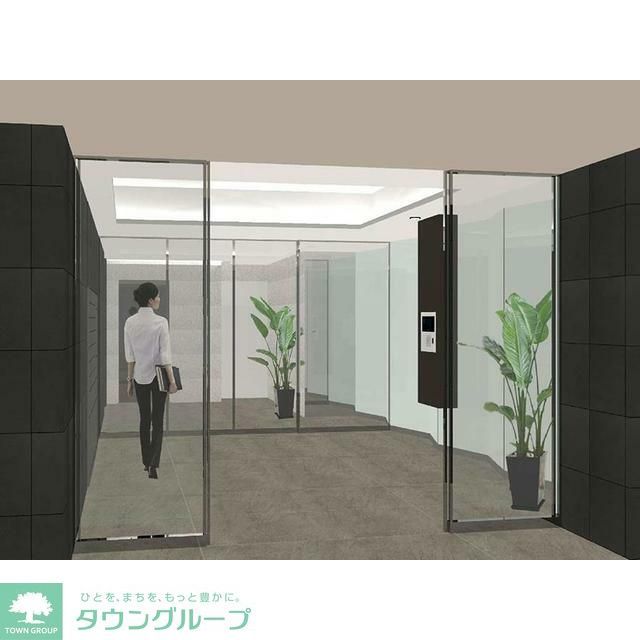 その他設備　収納