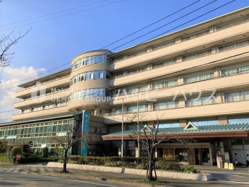 病院　社会福岡県済生会　二日市病院（病院）まで271m