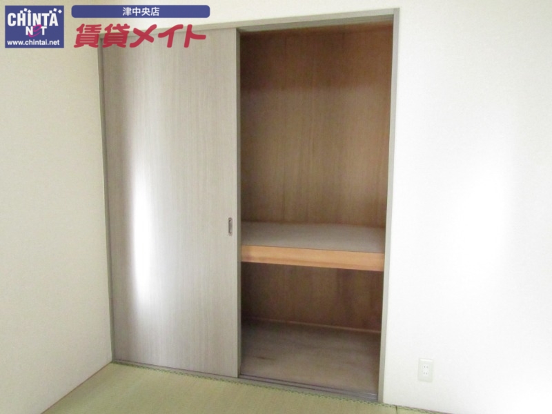 収納　同物件別室写真