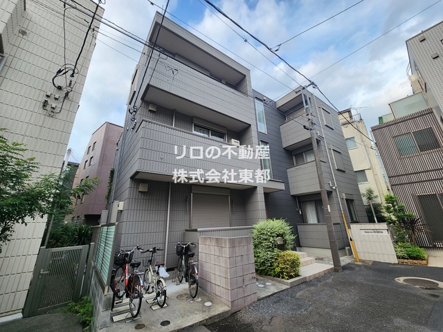 建物外観　耐震・耐火の高性能住宅♪旭化成へーベルメゾン♪