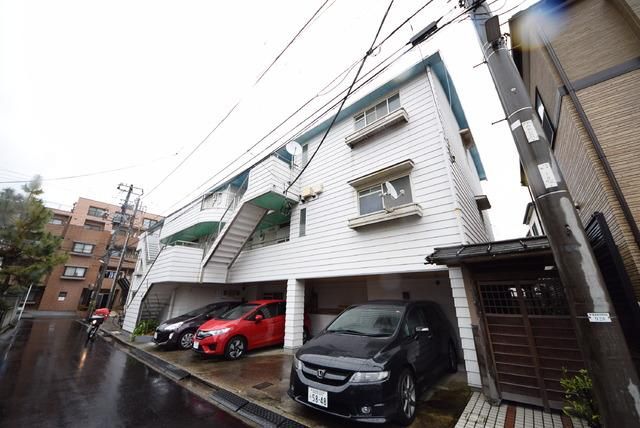 建物外観　津田沼駅まで徒歩16分
