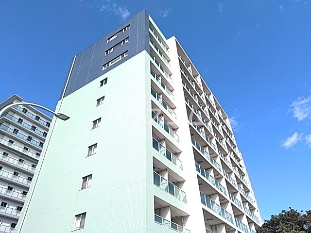 アリーム稲毛海岸の外観写真