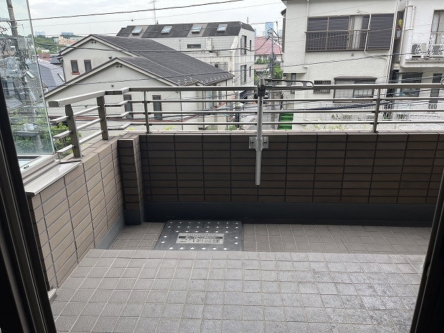 礼ゼロ 代々木エリアの高級賃貸物件 参宮橋マンション Dの内装写真