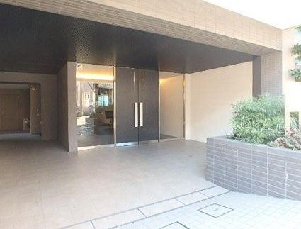 エントランス　☆エントランス