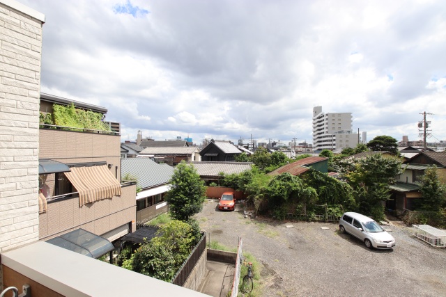 眺望　※別室の参考写真の為、現況優先です。