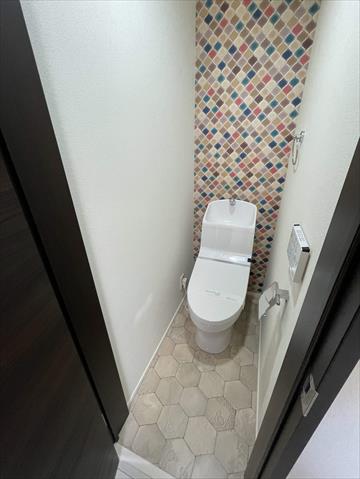 IDEA川崎矢向のトイレ写真