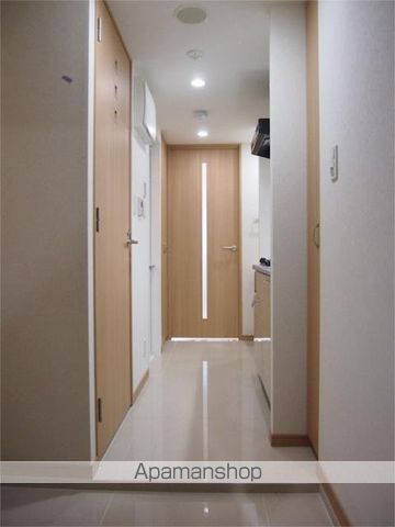 ルーブル板橋区役所前の玄関写真