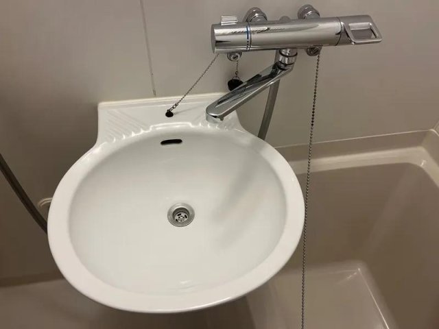 洗面設備