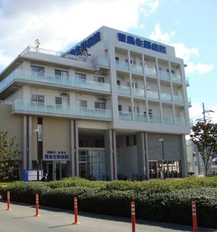 病院　社会医療法人弘道会萱島生野病院（病院）まで639m