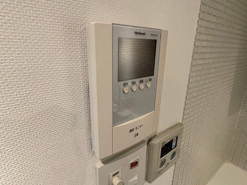 セキュリティ　※同仕様写真含む