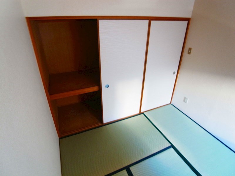 パ-クヒル西新井の内装写真