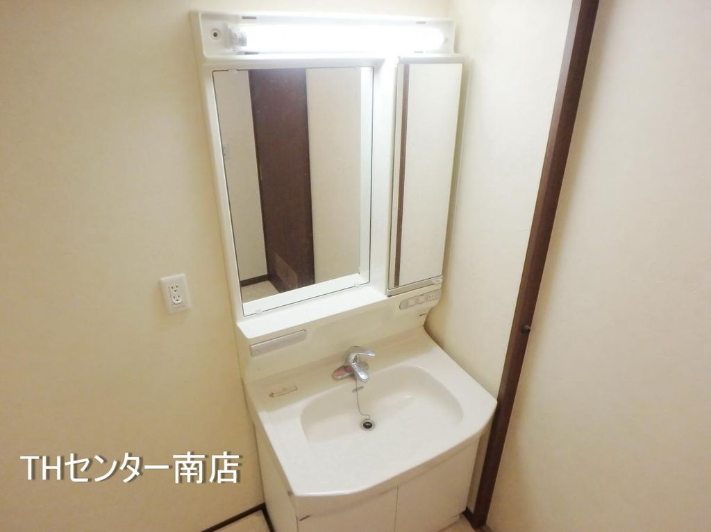 洗面設備　★センター北駅徒歩2分★