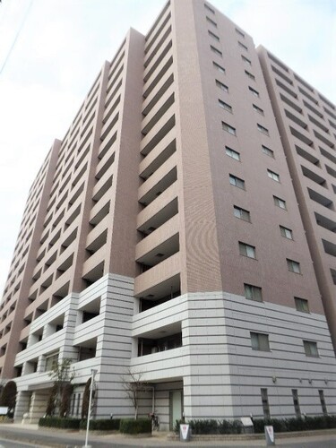 建物外観　建物外観※前回募集時2024年2月の写真