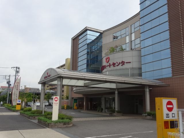 病院　名古屋ハートセンター（病院）まで510m