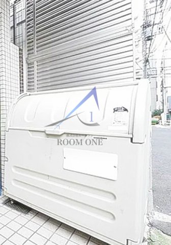 その他共有部分　共用ごみ置き場です。
