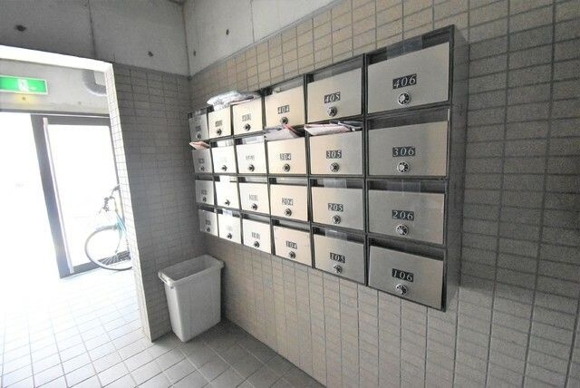 名鉄瀬戸線 小幡駅 徒歩13分 4階建 築36年の外観写真