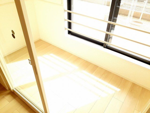 カーサ ソレイユの内装写真