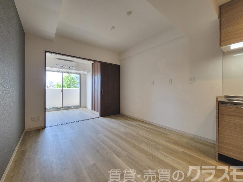 居室・リビング　開放感のあるお部屋です♪