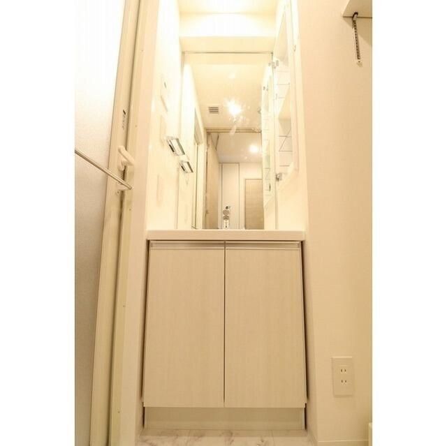 洗面設備　洗面