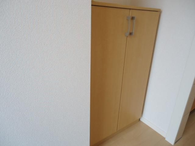 ラルーチェAの内装写真