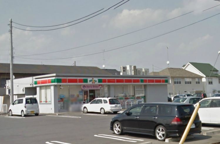 コンビニ　サンクス学園梅園店（コンビニ）まで324m