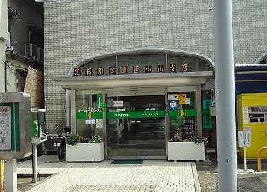 銀行　芝信用金庫西小山支店（銀行）まで1011m